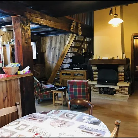 Chalet Maison De Montagne *