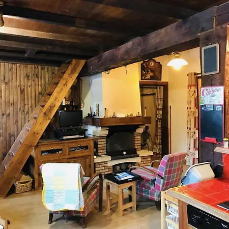 Maison De Montagne Chalet *