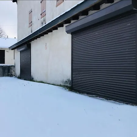 Maison De Montagne Chalet