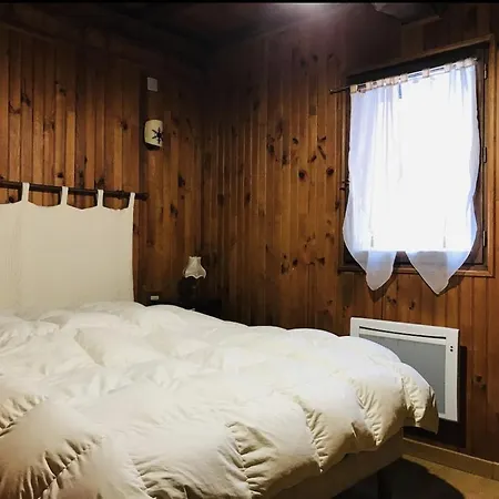 Chalet Maison De Montagne Formigueres