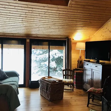 Chalet Maison De Montagne