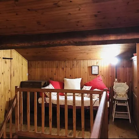 Maison De Montagne *