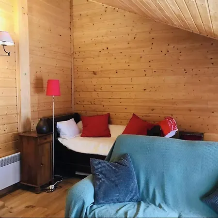 Chalet Maison De Montagne